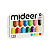 Натуральні воскові олівці MiDeer горохові для найменших 12 кольорів ( MD 6220)