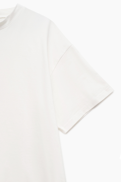 Футболка Tonna унісекс  L  біла  48-50 ( TN- 002whL )