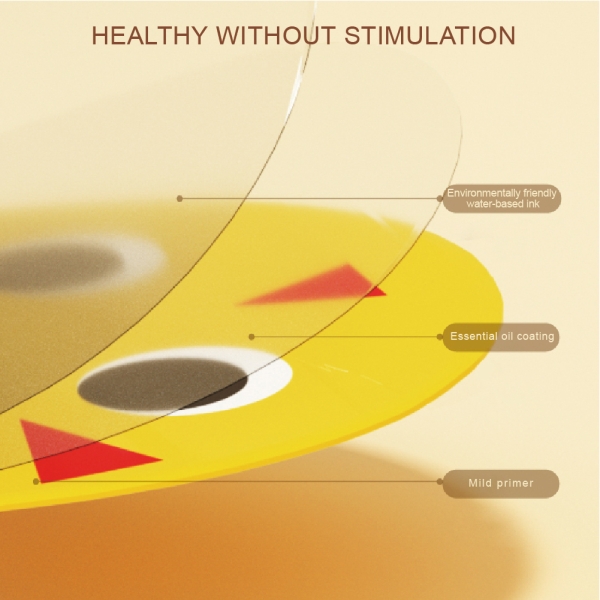 Наклейки для нігтів Joan Miro  Для милих дівчаток, 540 наклейок ( JA93733 ) Єдиноріг