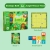 Розвиваюча логічна гра Mideer стратегія судоку Рятувальники джунглів (MD2117) Розвиваюча логічна гра Mideer стратегія судоку Рятувальники джунглів (MD2117)