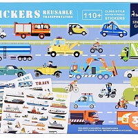 Багаторазові наліпки