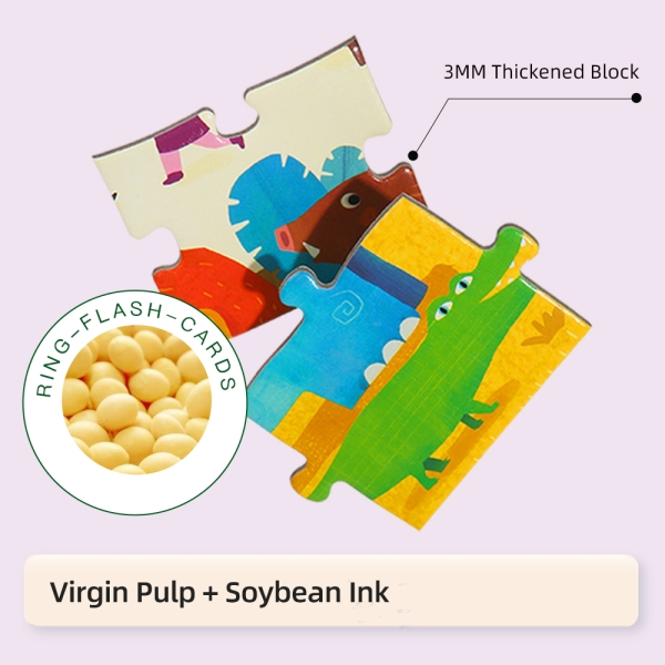 Пазл у валізі Jar Melo Музей динозаврів 108 деталей ( JA 95119 )