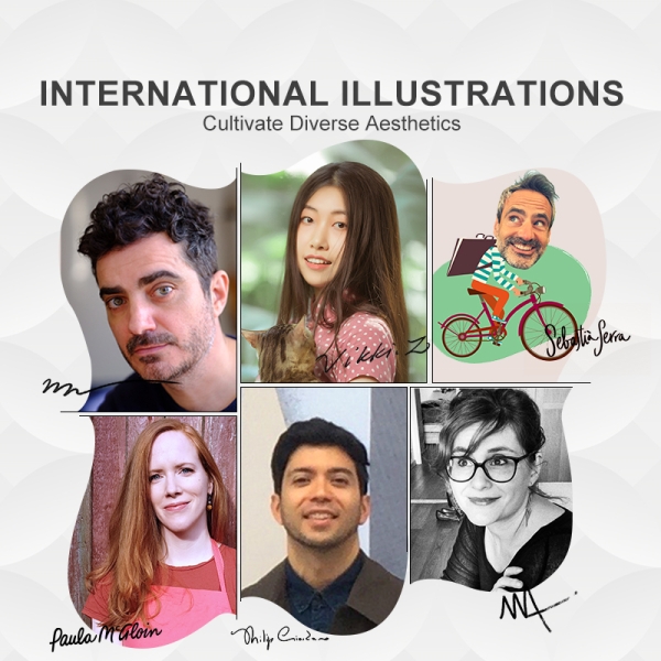 Барвистий калейдоскоп  MiDeer  Місячна ніч у джунглях ( MD1514) 