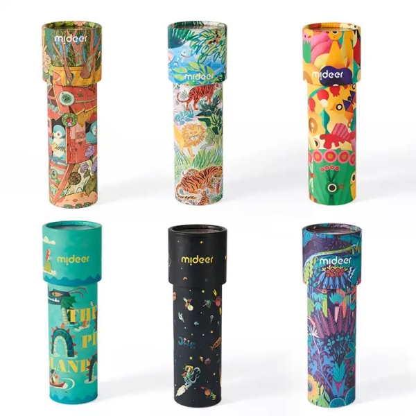 Барвистий калейдоскоп  MiDeer  Місячна ніч у джунглях ( MD1514) 