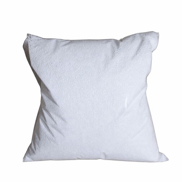 Кульки пінополістиролу для наповнення подушок, декору, новорічних та інших виробів Дрібна фракція 1-3 мм 15 літрів ( РST-1-15 ) штучний сніг, хендмейд