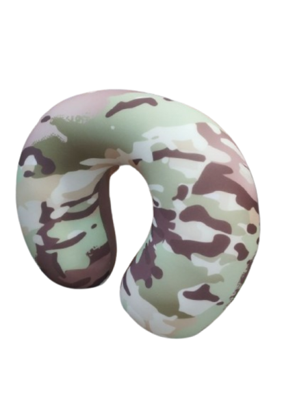 Автомобільна подушка Expetro підголівник антистрес для шиї Камуфляж 30*30 см ( РР- camo ) наповнювач кульки пінополістиролу Автомобільна подушка Expetro підголівник антистрес для шиї Камуфляж 30*30 см ( РР- camo ) наповнювач кульки пінополістиролу
