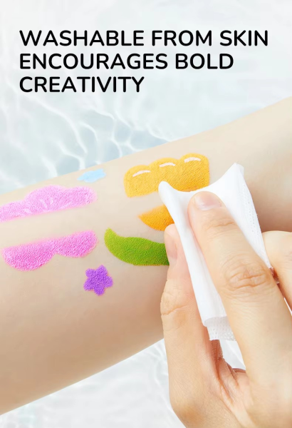 Акрилові маркери Mideer ультрам'яке перо 36 кольорів (MD1524) у валізі Акрилові маркери Mideer ультрам'яке перо 36 кольорів (MD1524) у валізі