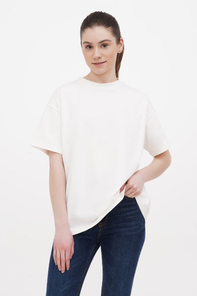 Футболка Tonna унісекс  L  біла  48-50 ( TN- 002whL )