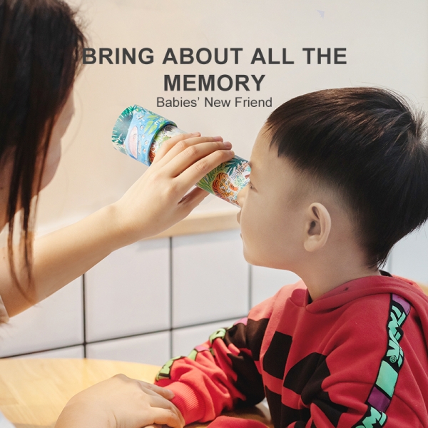 Барвистий калейдоскоп  MiDeer  Місячна ніч у джунглях ( MD1514) 