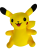  М'яка іграшка антистрес  Expetro подушка інтер'єрна  Покемон Пікачу 35 см жовтий ( РР- 001 ) наповнювач кульки пінополістиролу