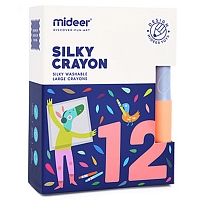 Воскові олівці