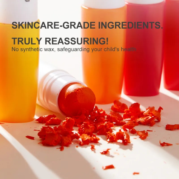 Запасні стрижні для воскових олівців  MiDeer  шовковисті швидковисихаючі безпечні нетоксичні для дітей 12 кольорів (MD4257) змінні запасні стержні Запасні стрижні для воскових олівців  MiDeer  шовковисті швидковисихаючі безпечні нетоксичні для дітей 12 кольорів (MD4257) змінні запасні стержні