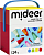 Великі маркери, що змиваються  MiDeer дитячі - універсальні  24 шт (MD1550) на водній основі з тонким кінчиком
