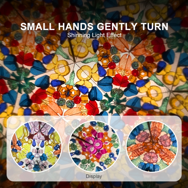 Барвистий калейдоскоп  MiDeer  Місячна ніч у джунглях ( MD1514) 