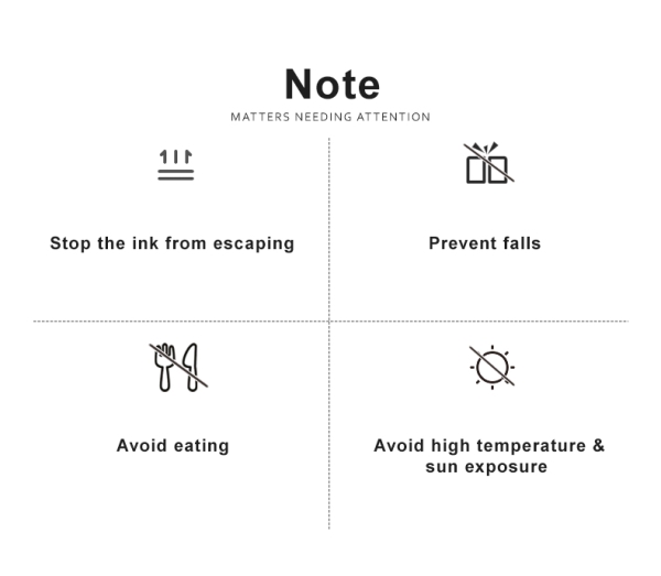 Універсальні маркери, що змиваються  MiDeer 10 шт (MD6240)