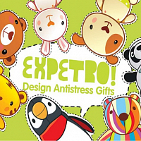 М'які антистрес іграшки М'які антистрес іграшки