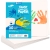 Набір паперу для пальчикових фарб, в наборі 30 аркушів, розмір 26*37 см, Jar Melo ( JA 94358) 